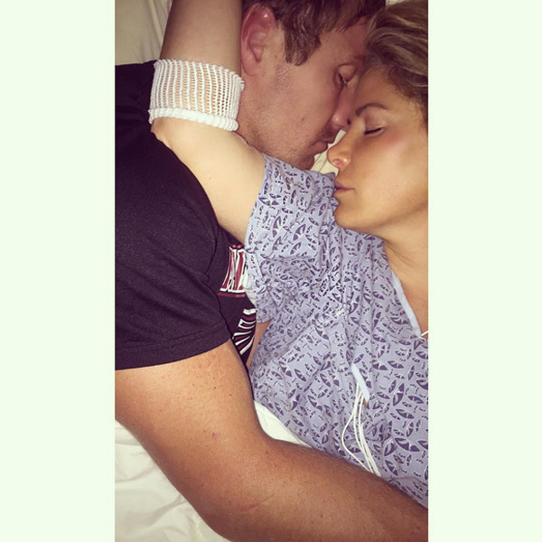 Kim Zolciak, Kroy Biermann Kim Zolciak, Kroy Biermann